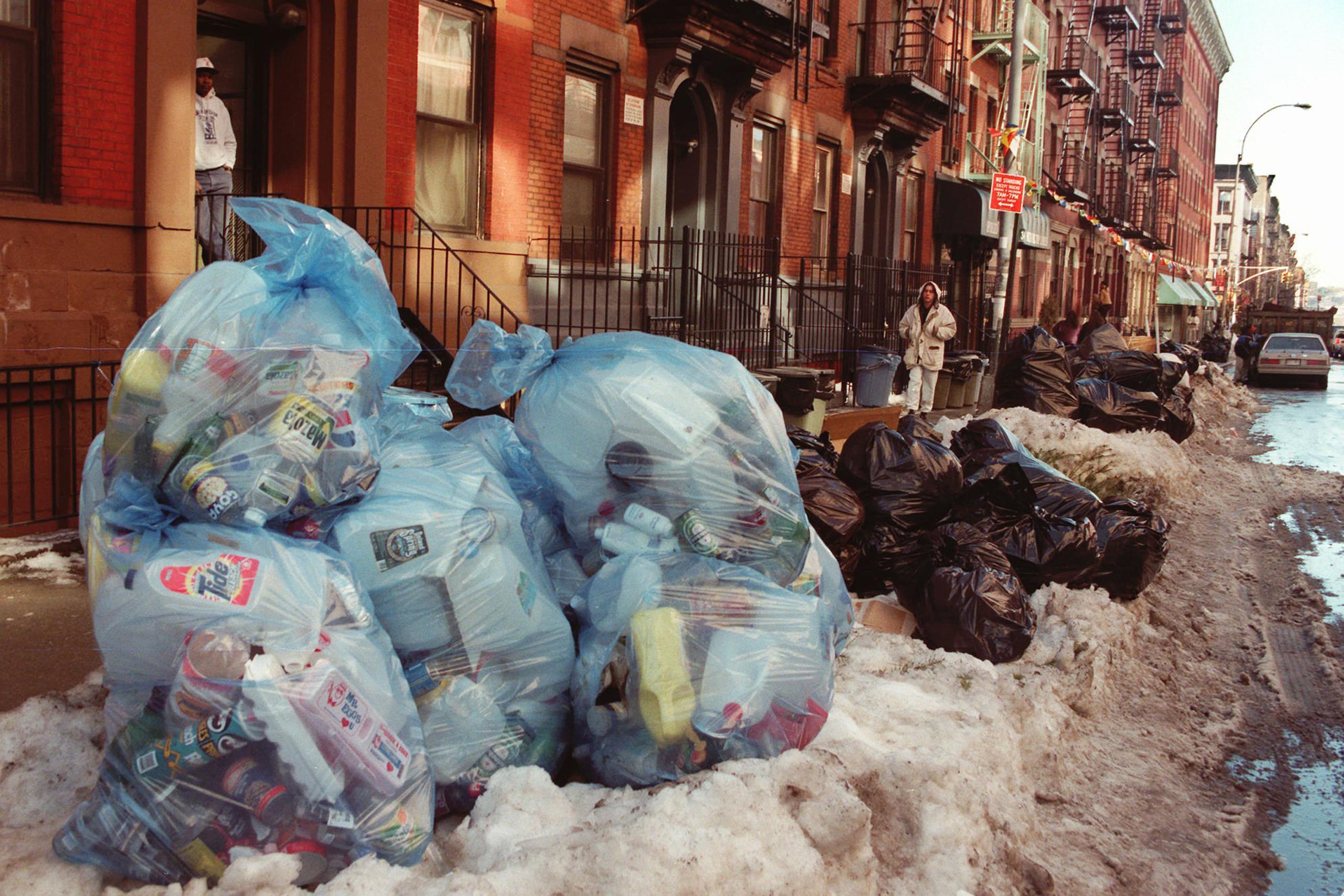 New York City Tops List of America's Dirtiest Cities, Says Report
