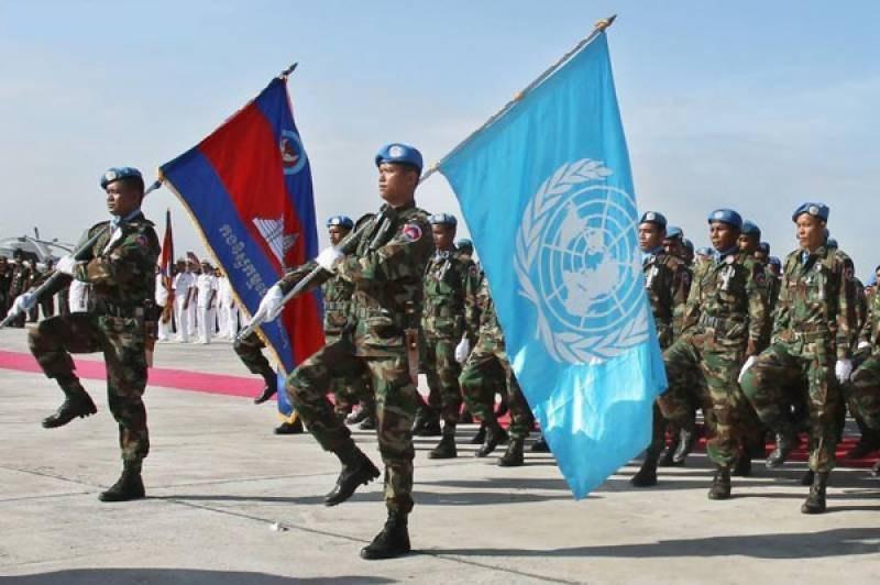 Cambodia has sent 7,523 UN peacekeepers to nine countries in 15