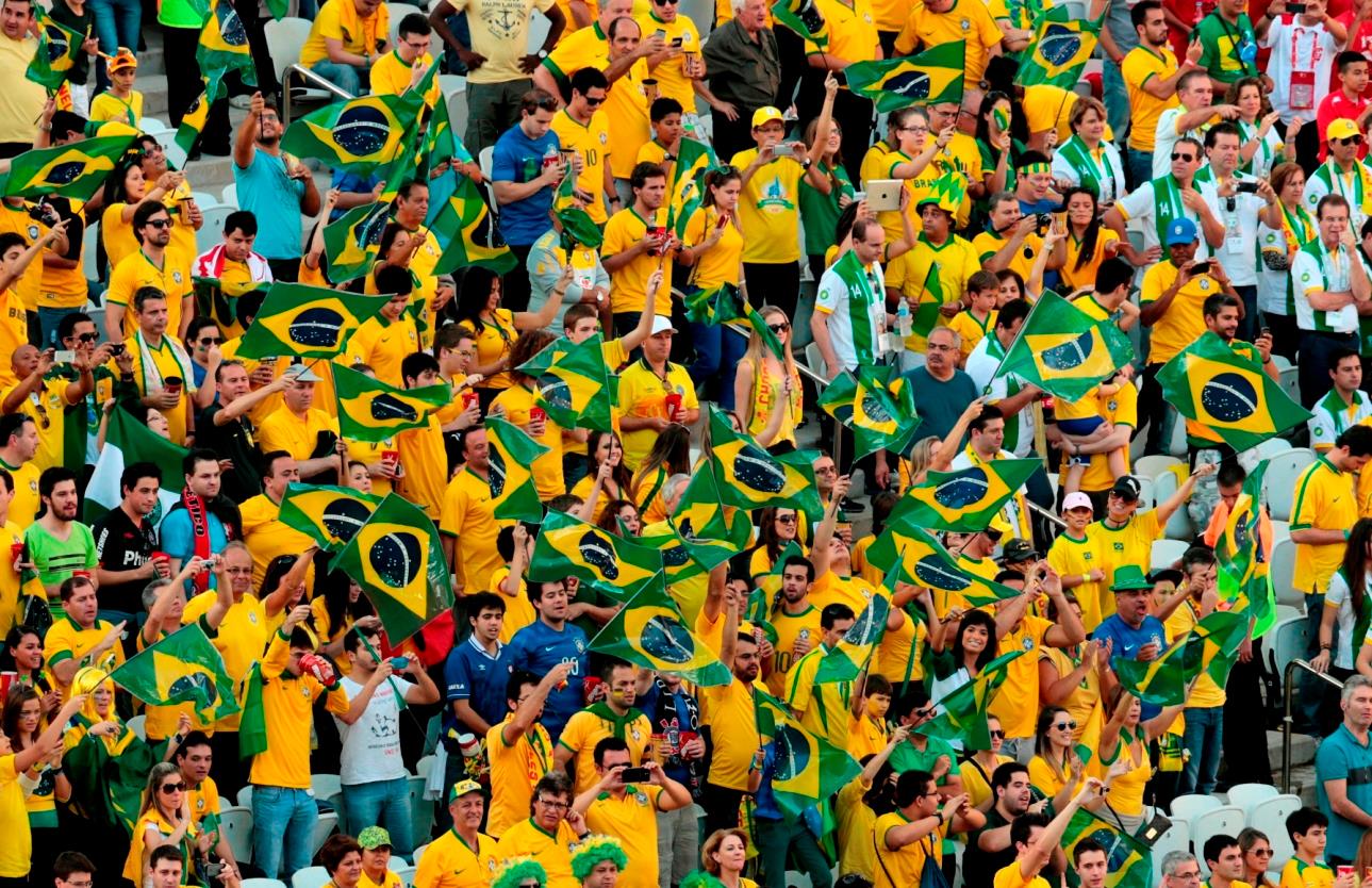 Brazil's Population Surpasses 210 million