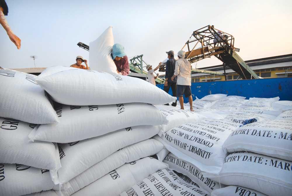 Vietnam to Export 6-7 mln Tons of Rice in 2019