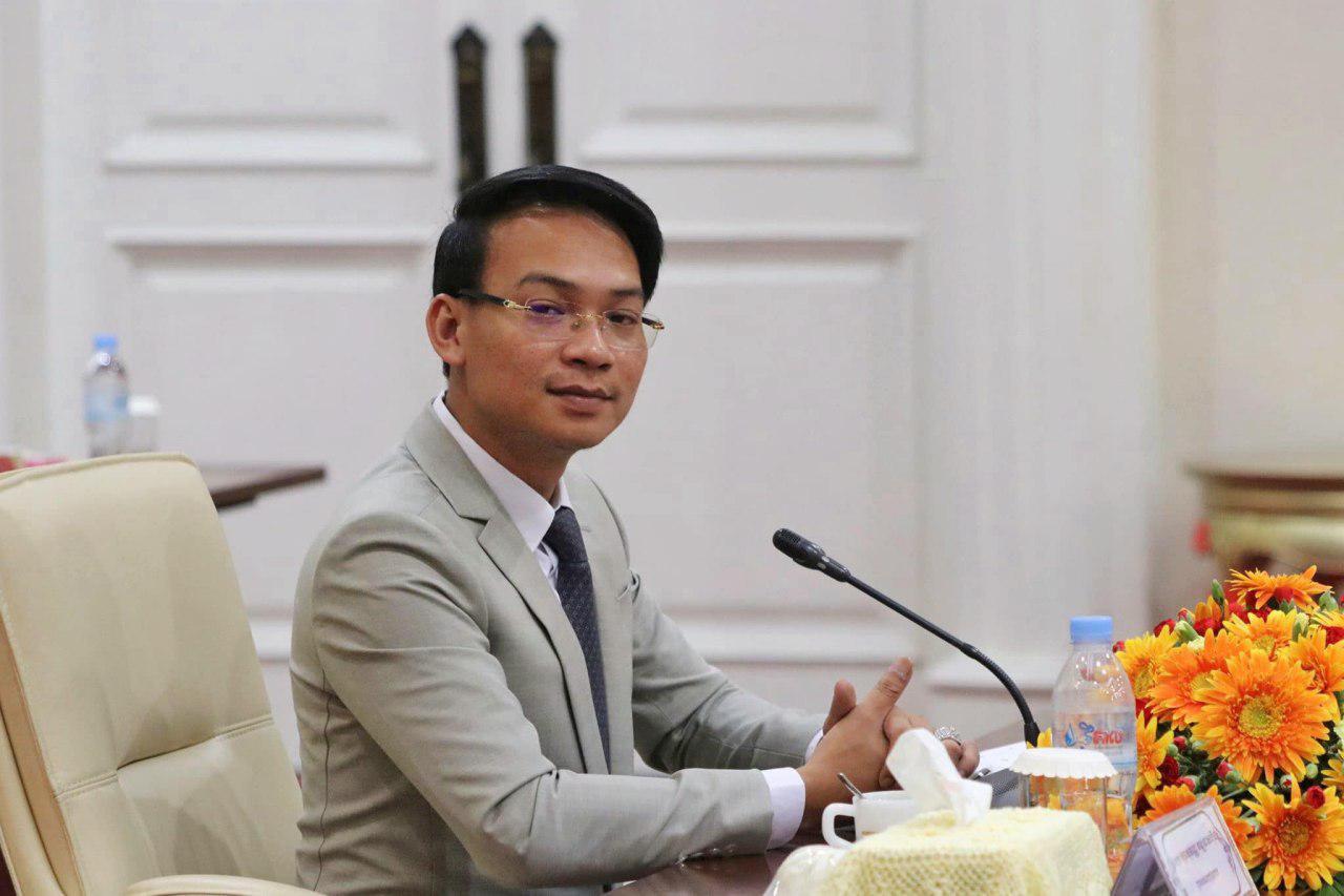 BREAKING: William Guang Sacked from Supreme Council for Consultations