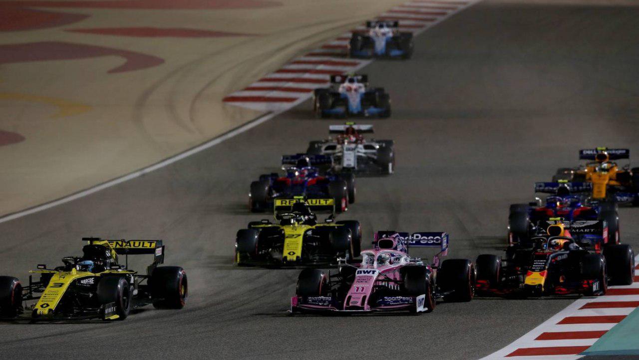 Formula 1៖ កម្មវិធី Bahrain GP មិន អនុញ្ញាត ឲ្យ អ្នកគាំទ្រ ចូល ទស្សនា ...