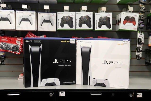 Sony ប្រកាសតម្លើងថ្លៃ PlayStation 5 ជាសកល ដោយសារតម្លៃបន្ទះឈីបហក់ឡើងខ្ពស់