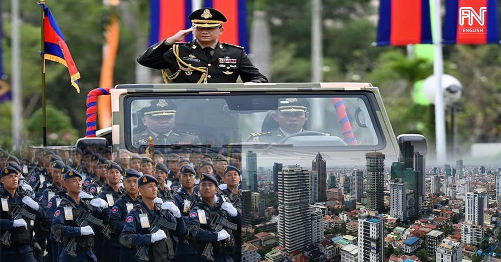 Fresh Exclusive In-Depth Commentary: Hun Manet: “In an Uncertain World, Cambodia Must Be Strong to Safeguard Peace”