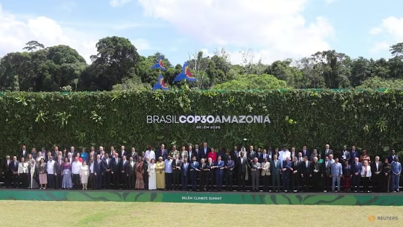 Fire Incident at COP30