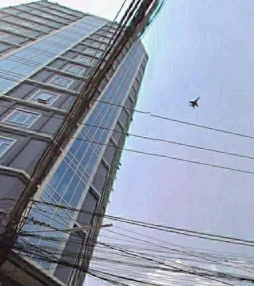 ក្រសួងការពារជាតិ៖ យោធាថៃប្រើប្រាស់ F-16 ទម្លាក់ ២គ្រាប់ ក្នុងទីតាំងភូមិសាស្រ្តភូមិស្លរក្រាម ស្រុកស្វាយចេក ខេត្តបន្ទាយមានជ័យ និងហោះពីលើភូមិសាស្រ្តអូរបីជាន់ និងក្រុងប៉ោយប៉ែត