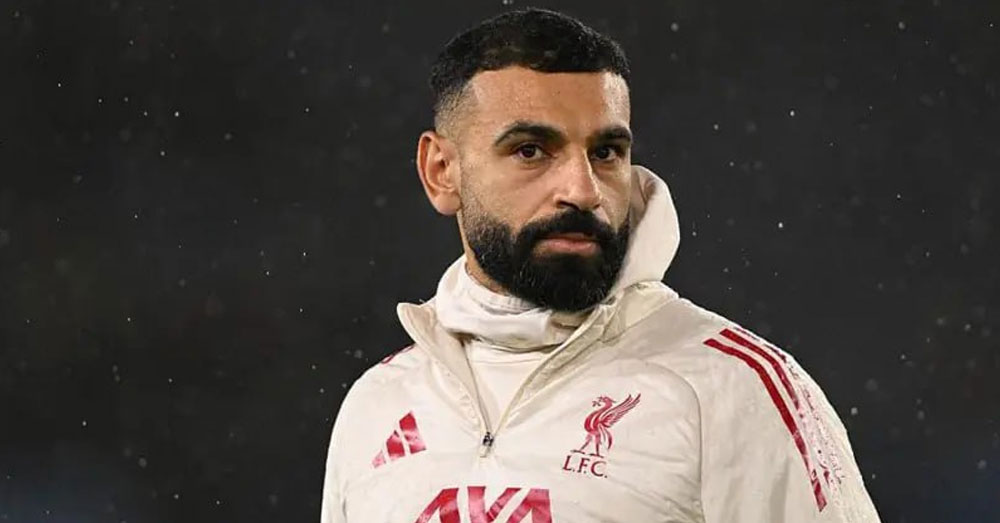 Salah មានឈ្មោះលេងវិញ ពេល Liverpool ប៉ះ Brighton រាត្រីនេះ ក្រោយពិភាក្សាជាមួយគ្រូបង្វឹក