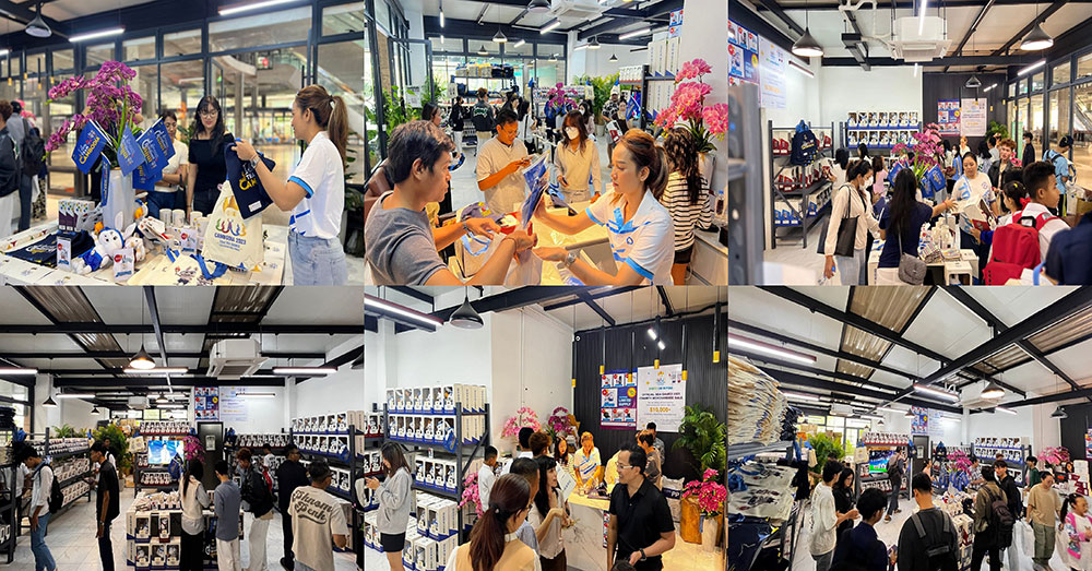 វត្ថុអនុស្សាវរីយ៍ស៊ីហ្គេម២០២៣ ត្រូវបានដាក់លក់រំលឹកខួប ២ឆ្នាំ ដើម្បីរៃអង្គាសថវិការជួយគួ្រសារងផលប៉ះពាល់ដោយជម្លោះនៅព្រំដែន