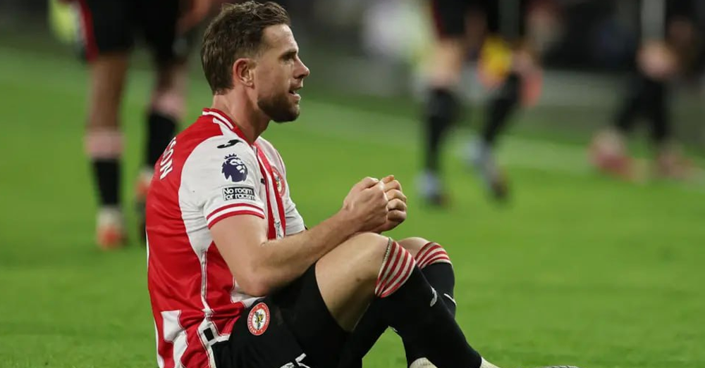 Henderson ឧទ្ទិសគ្រាប់បាល់ដល់ Jota ក្រោយខកខានទាត់បញ្ចូលទីរយៈពេល ៤ឆ្នាំ