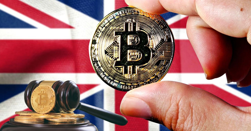 អង់គ្លេស គ្រោងដាក់ឲ្យប្រើច្បាប់ថ្មី ដើម្បីគ្រប់គ្រងរូបិយប័ណ្ណគ្រីបតូ