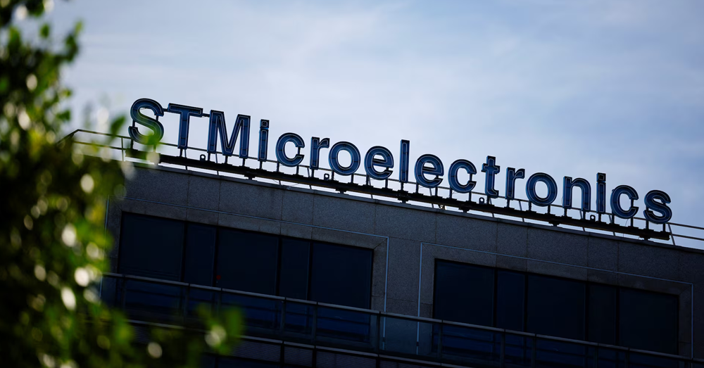 STMicro ផ្គត់ផ្គង់បន្ទះឈីប ៥ ពាន់លានគ្រឿងឲ្យ Starlink របស់ Elon Musk ហើយទំហំនេះនឹងកើនទ្វេដងនៅឆ្នាំ២០២៧