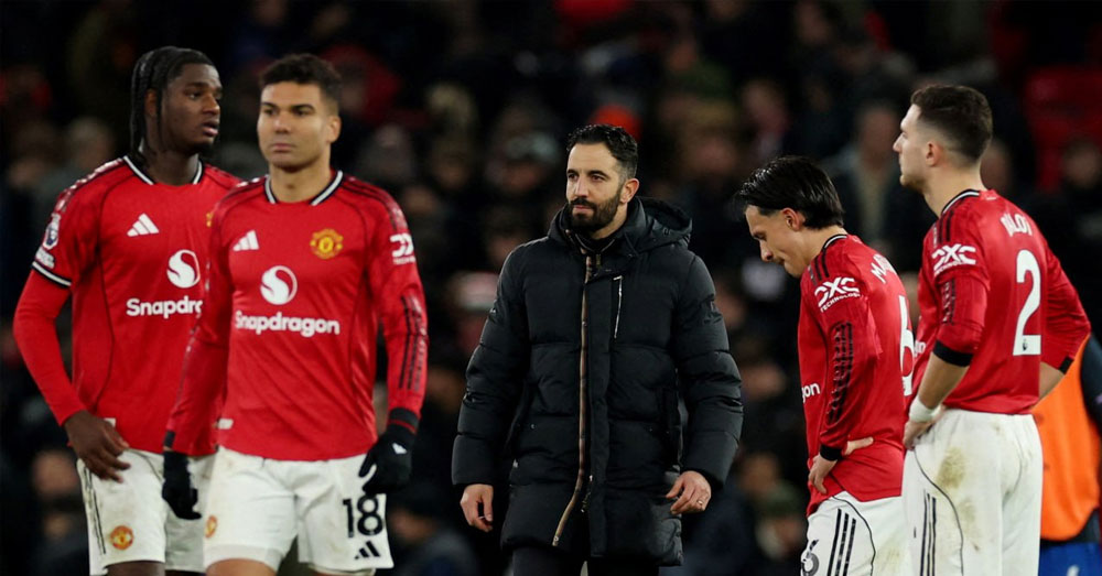 ទោះមិនឈ្នះ Bournemouth ប៉ុន្តែ Man Utd បានសាងកំណត់ត្រាលេង ៤ប្រកួតមិនចាញ់ឡើយ