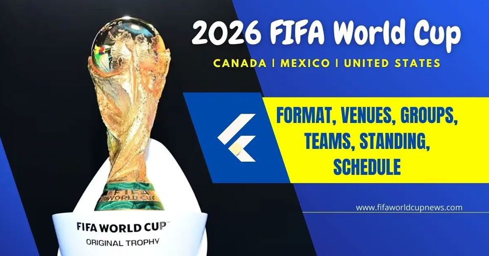 ពិតជាអស្ចារ្យ FIFA ដំឡើងប្រាក់រង្វាន់ 50% សម្រាប់ព្រឹត្តិការណ៍ World Cup 2026 ជំនាន់ទី២៣