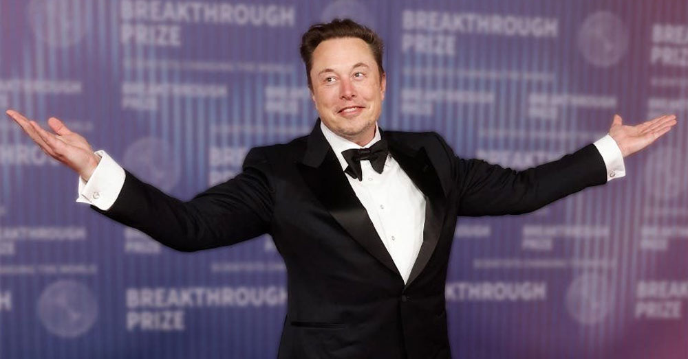Elon Musk បង្កើតប្រវត្តិសាស្ត្រថ្មី ក្លាយជាមនុស្សដំបូងគេលើលោកមានទ្រព្យសម្បត្តិលើស ៦០០ ពាន់លានដុល្លារ