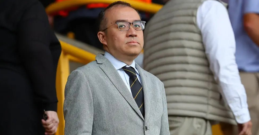 មិនរង់ចាំដល់គេដកតំណែង លោក Shi បានលាឈប់ពីតួនាទី ប្រធាននាយកប្រតិបត្តិក្លឹប Wolves