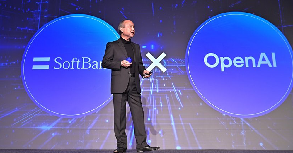 មហាសេដ្ឋី Masayoshi Son បោះទុនអស់ពីកាបូប៖ SoftBank ប្រញាប់ប្រញាល់កៀងគរប្រាក់ ២២.៥ ពាន់លានដុល្លារ ដើម្បីវិនិយោគក្នុង OpenAI