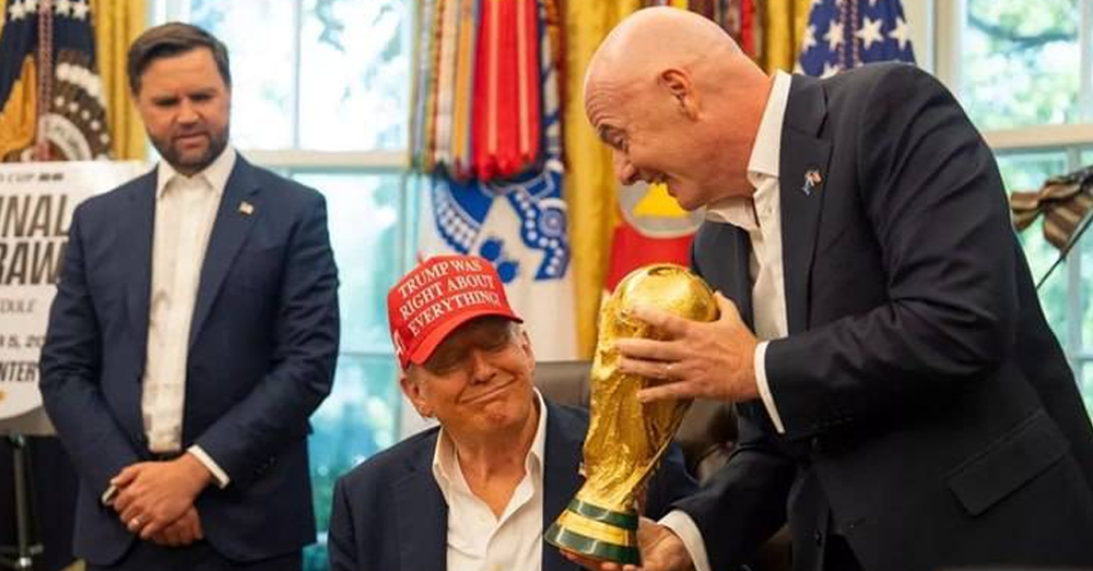 ត្រាំ បន្តដាក់បម្រាមសមាជិក World Cup 2026 ចំនួន ២ប្រទេសបន្ថែមទៀត ញាំងឱ្យអ្នកគាំទ្រកាន់តែបារម្ភ