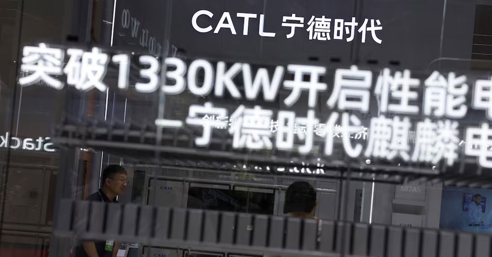 ការកែទម្រង់ថាមពលរបស់ចិន និងការកសាង Data Centre ពិភពលោក ជំរុញឲ្យវិស័យថ្មអគ្គិសនីរីកចម្រើន