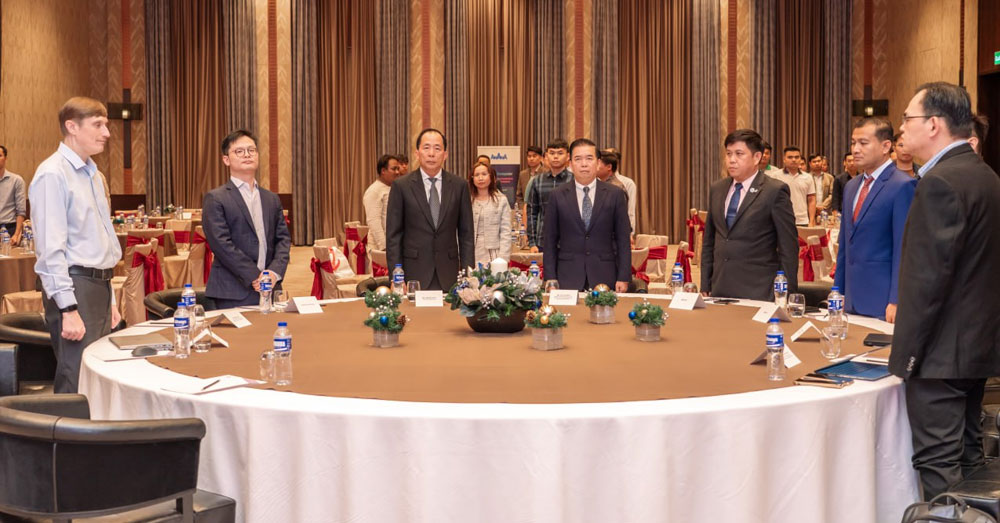 ក្រុមហ៊ុន «អាណាណា កុំព្យូទ័រ» សហការជាមួយ «Huawei Cambodia» រៀបចំសិក្ខាសាលា «RESILIENT INFRASTRUCTURE, INTELLIGENT FINANCE 2025»