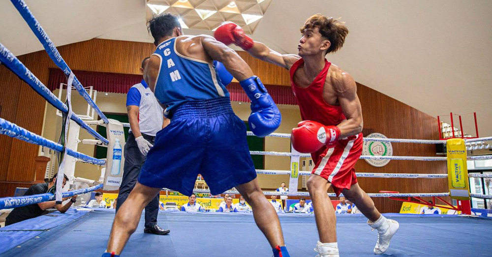 ទោះប្រតិភូកីឡាខេត្តជាប់ព្រំដែន បានភៀសសឹក ក៏ជើងឯកប្រដាល់សកលថ្នាក់ជាតិឆ្នាំនេះ នៅតែកើនអ្នកចូលរួម