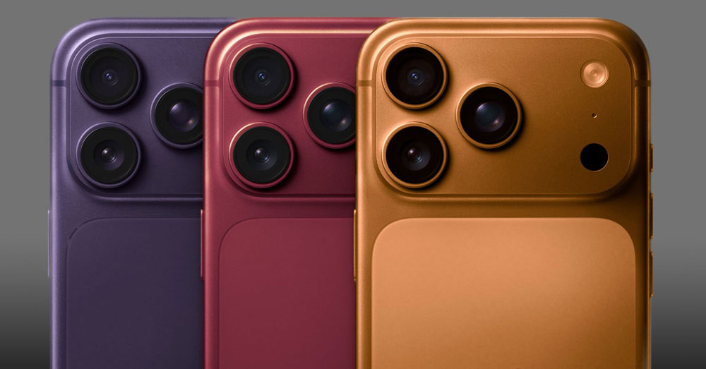 លេចធ្លាយព័ត៌មានថា Apple នឹងចាប់ផ្តើមសាកល្បងផលិត iPhone 18 Series នៅដើមខែមករាខាងមុខនេះ