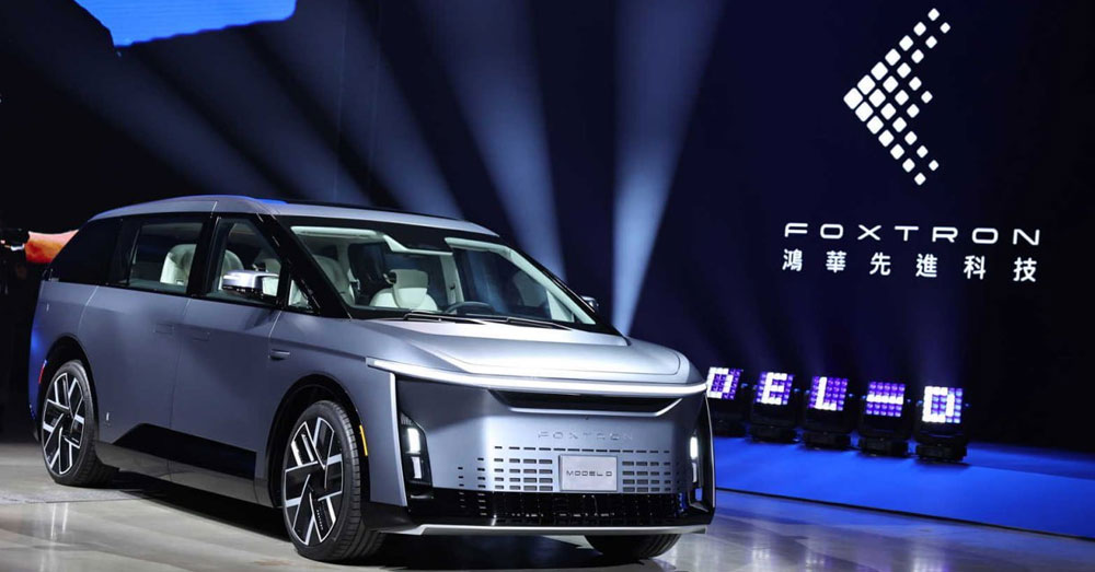 តៃវ៉ាន់បញ្ចេញឡានអគ្គិសនី «Bria» តម្លៃខ្ទង់ ២ ម៉ឺនដុល្លារជាង គុណភាពកម្រិតពិភពលោក