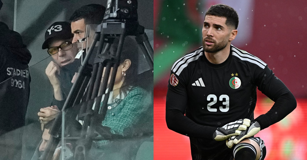 កូនប្រុស Zidane បាននិយាយថា ជីតារបស់គាត់ក៏គាំទ្រក្នុងការផ្លាស់ប្តូរជម្រើសជាតិនេះ