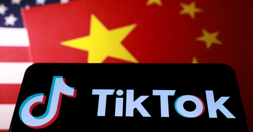 ចិន រំពឹងថាមានដំណោះស្រាយស្របច្បាប់ និងតុល្យភាព សម្រាប់កិច្ចសន្យា TikTok នៅអាមេរិក