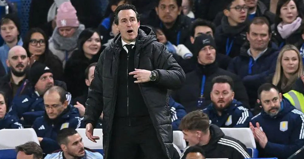 Chelsea ស៊ើបអង្កេត ករណីដបទឹកហោះគប់សំដៅកន្លែងអង្គុយក្រុម Aston Villa