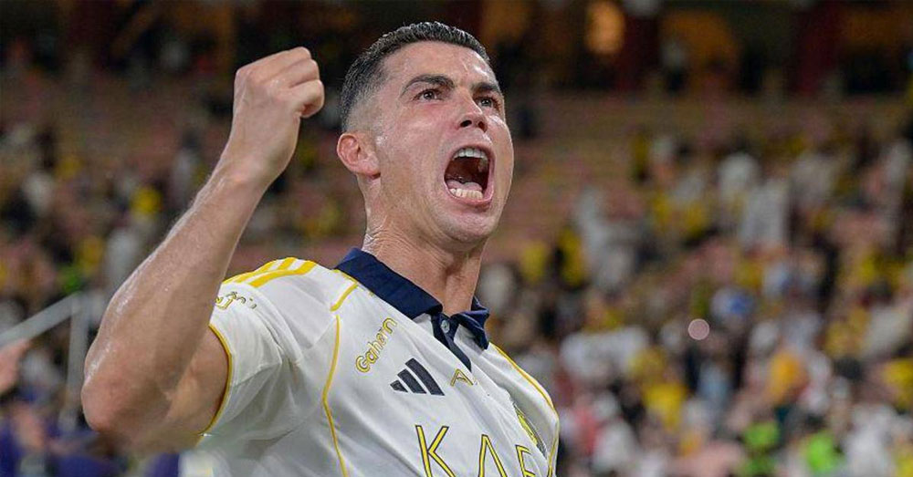 Ronaldo នឹងមិនចូលនិវត្តន៍ឡើយ បើរកមិនទាន់បាន ១,០០០គ្រាប់ទេនោះ