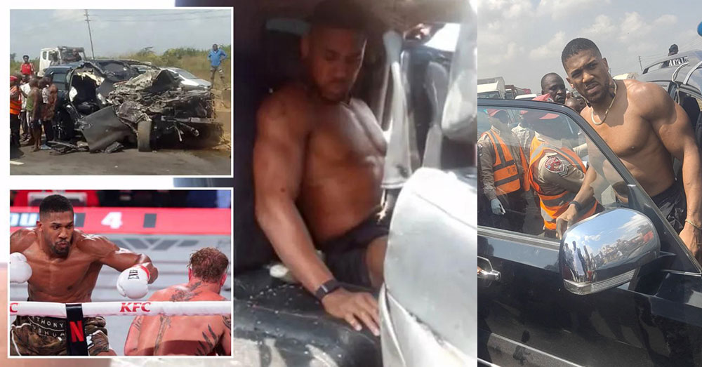 អតីតជើងឯកទម្ងន់ធ្ងន់ Joshua ត្រូវបានបញ្ជូនទៅមន្ទីរពេទ្យ នឹងមាន ២នាក់បាត់បង់ជីវិតនៅនីហ្រេរីយ៉ា