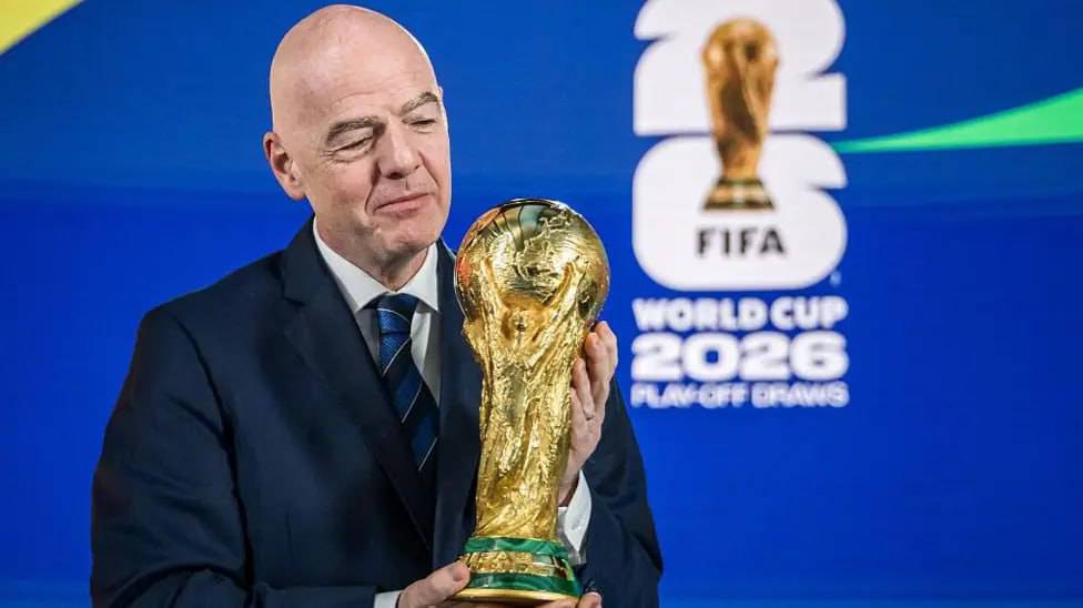 ប្រមុខ FIFA ចេញមកការពារសំបុត្រ World Cup ឡើងថ្លៃ ខណៈ ១សន្លឹកវគ្គផ្តាច់ព្រ័ត្រជាង ៤ពាន់ដុល្លារឡើងទៅ