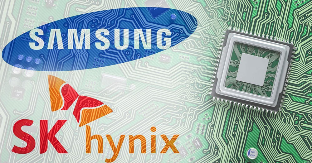 អាមេរិកបើកភ្លើងខៀវឱ្យ Samsung និង SK Hynix នាំចូលឧបករណ៍ផលិតឈីបទៅចិនរហូតដល់ឆ្នាំ ២០២៦