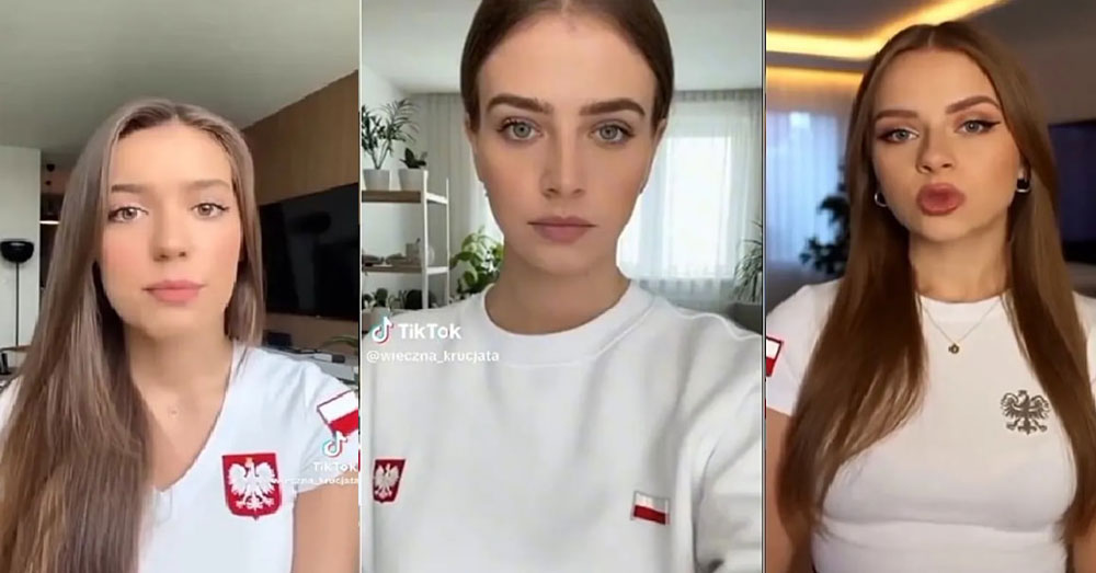 ប៉ូឡូញស្នើឱ្យសហភាពអឺរ៉ុបស៊ើបអង្កេត TikTok ជុំវិញការចែកចាយព័ត៌មានមិនពិតដែលបង្កើតដោយ AI (សង្ស័យជាស្នាដៃរុស្ស៊ី)