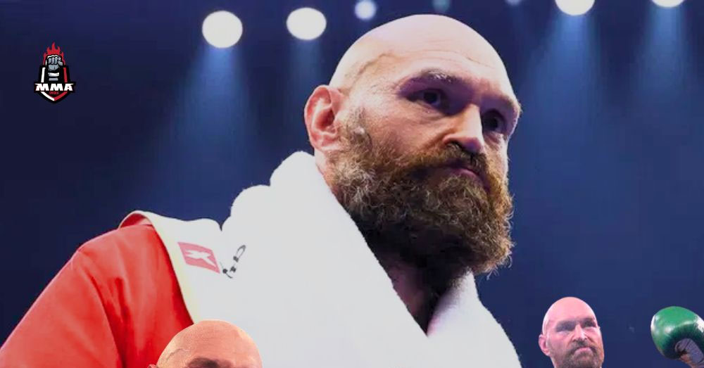 Tyson Fury បានប្រកាសថា នឹងវិលត្រឡប់មកប្រដាល់វិញ ជាមួយជំហរសងសឹក Oleksandr Usyk