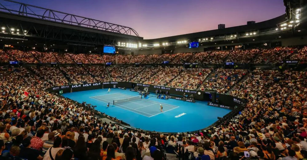 ព្រឹត្តិការណ៍តេន្នីស Australian Open បង្កើនប្រាក់រង្វាន់ដល់កំណត់ត្រា ខណៈកីឡាករនៅតែបង្ហាញការខកចិត្ត
