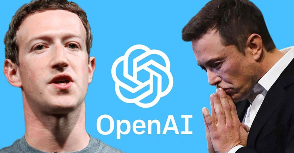 អាថ៌កំបាំងដែលមិនធ្លាប់ទម្លាយ៖ Elon Musk ធ្លាប់បបួល Mark Zuckerberg រួមគ្នាទិញយក OpenAI?