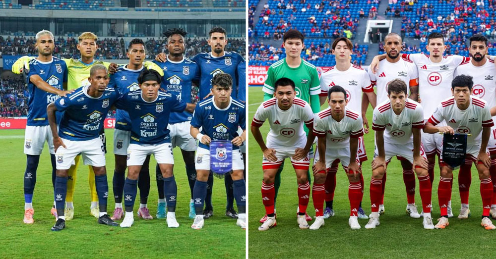 គ្មានការប្រែប្រួល! ព្រះខ័នរាជស្វាយរៀង នឹងជួបក្រុមថៃ Bangkok United ចុងខែនេះ នៅស្ដាតមរតកតេជោ