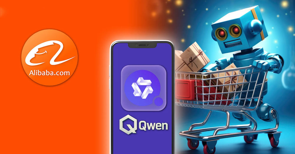 Alibaba បង្កើនសមត្ថភាព Qwen AI ឱ្យក្លាយជា «ជំនួយការផ្ទាល់ខ្លួន» អាចកុម្ម៉ង់អាហារ និងកក់សំបុត្រធ្វើដំណើរបានភ្លាមៗ