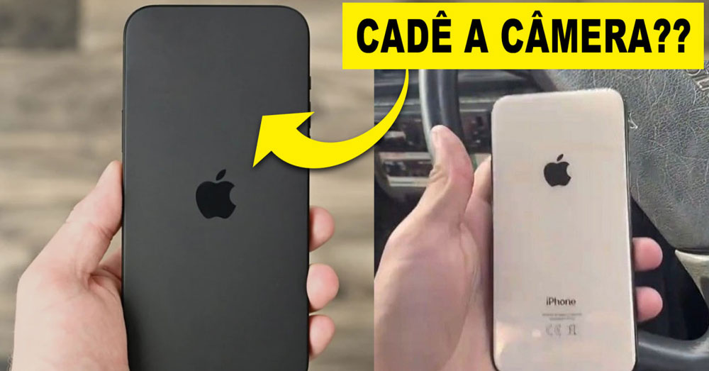 ពិតទេ? iPhone គ្មានកាមេរ៉ាត្រូវបានផលិតឡើង ដើម្បីប្រើក្នុងវិស័យយោធា