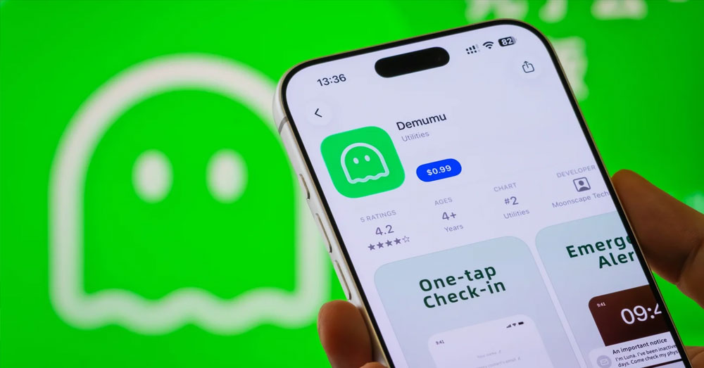 កម្មវិធីទូរស័ព្ទឈ្មោះ «តើអ្នកស្លាប់ហើយឬនៅ?» កំពុងអង្រួនចិត្តយុវជនចិន និងឆ្លុះបញ្ចាំងពីវិបត្តិ «ភាពឯកោ» ក្នុងសង្គម