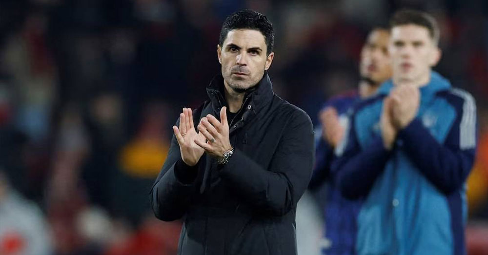 Arsenal នឹងមិនលើកលែងឱ្យខ្លួនឯងឡើយ ប្រសិនបើមិនឈ្នះជើងឯក Premier League រដូវកាលនេះ