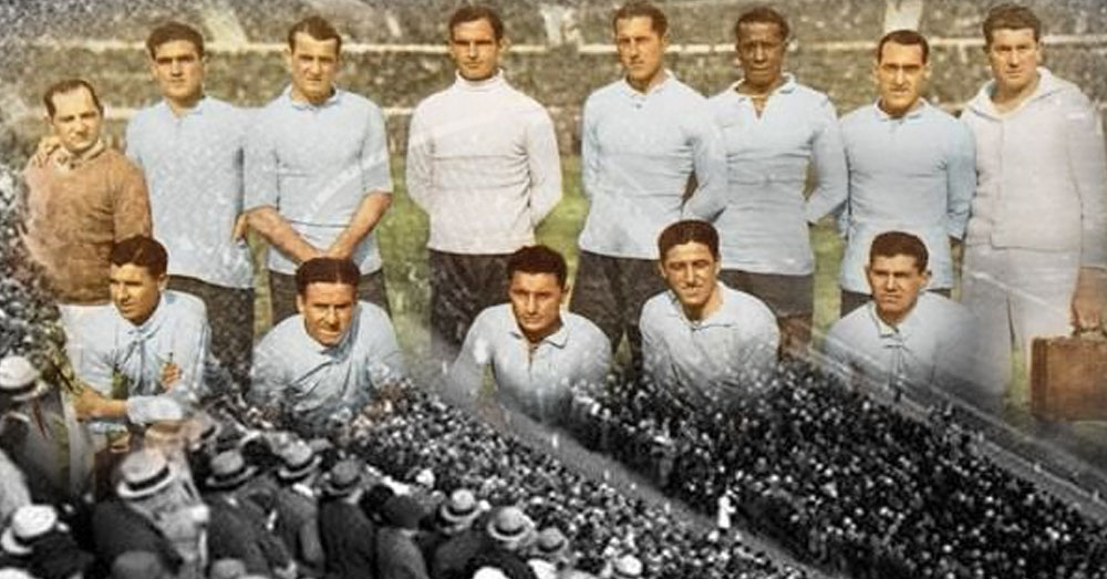 យល់ដឹងកីឡា៖ World Cup លើកដំបូងឆ្នាំ១៩៣០ លេងតែ ១៣ប្រទេស ខណៈបច្ចុប្បន្នកើនដល់ ៤៨ក្រុម