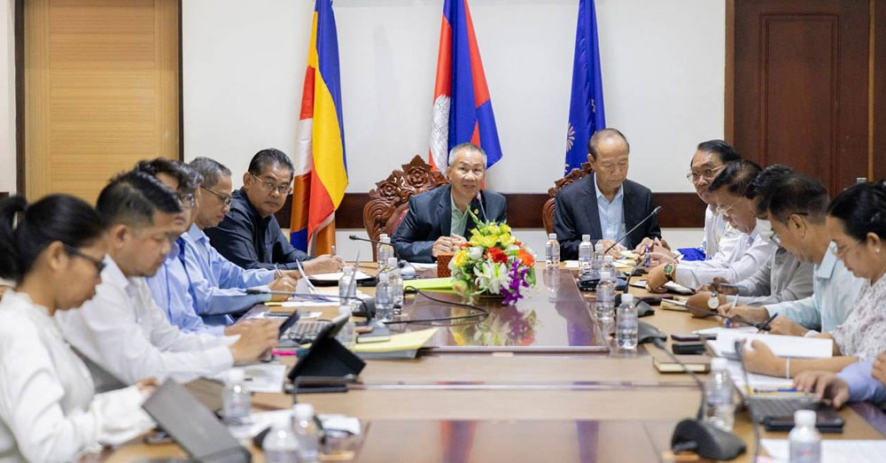 ការវាយតម្លៃសហព័ន្ធជាតិ ដើម្បីទទួលបានកញ្ចប់ថវិកាគាំទ្រពីរដ្ឋ ឈានដល់ដំណាក់កាលចុងក្រោយ