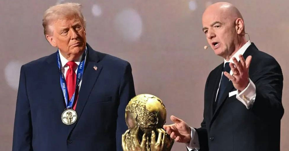 អាមេរិក ចាប់ផ្តើមបើកដំណើរការសុំទិដ្ឋាការ ដើម្បីទស្សនាព្រឹតិ្តការណ៍ World Cup 2026