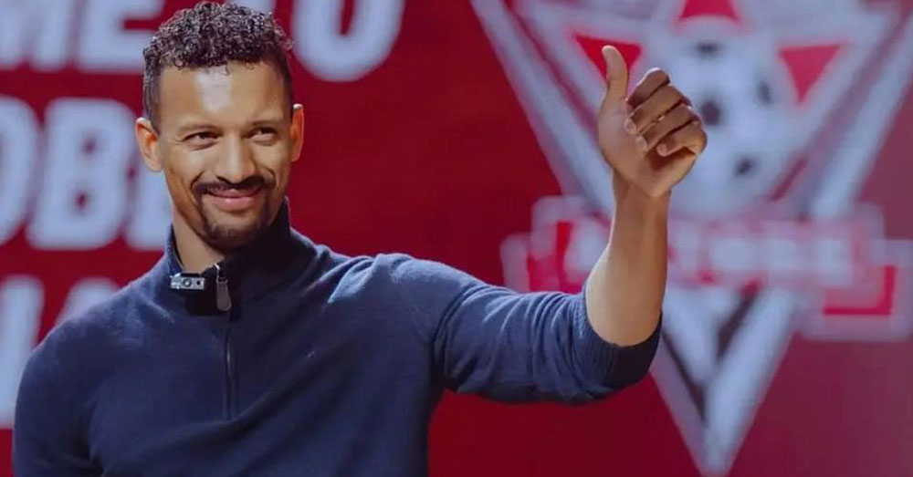 Nani ចេញពីការចូលនិវត្តន៍ ដើម្បីចុះកិច្ចសន្យាលេងឱ្យក្លឹបកាហ្សាក់ស្ថាន ក្នុងវ័យ ៣៩ឆ្នាំ