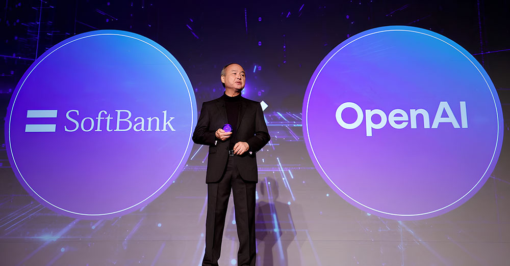 SoftBank គ្រោងចាយលុយបន្ថែមរហូតដល់ ៣០ពាន់លានដុល្លារ​ទៀត​ក្នុង OpenAI