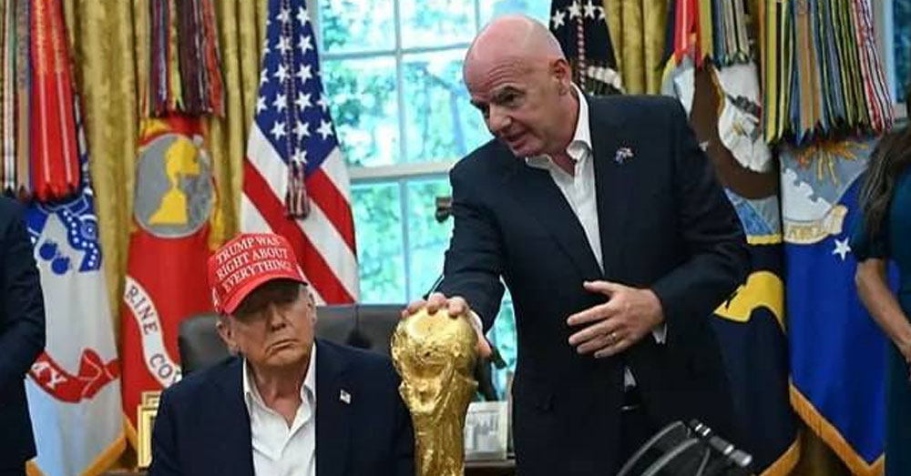 FIFA នឹងខាតបង់ប្រាក់ចំណូលរាប់ពាន់លាន ប្រសិនបើក្រុមនៅអាមេរិកឡាទីន ដកខ្លួនពី World Cup 2026