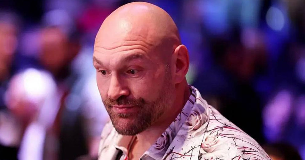 Fury នឹងប្រឈមមុខជាមួយ Makhmudov ជាលើកដំបូងនាខែមេសា ក្រោយចាកចេញពីការចូលនិវត្តន៍