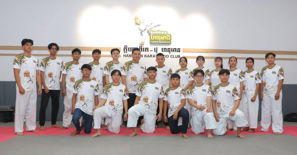 ជើងឯកការ៉ាតេថ្នាក់ជាតិ ត្រឡប់មកវិញសប្ដាហ៍ក្រោយ ខណៈក្លឹបហនុមាន ដាក់គោលដៅដណ្ដើមលេខ២